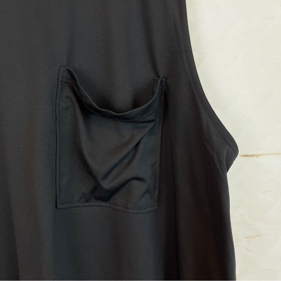 Free People Movement | Cropped Pocket Tee, M - Picture 4 of 7